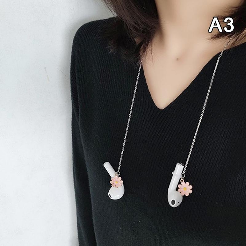 Stainless Steel Anti-Lost Chains For Snake Glasses Chains Lanyard For Women Men Jewelry Earphone Accessories