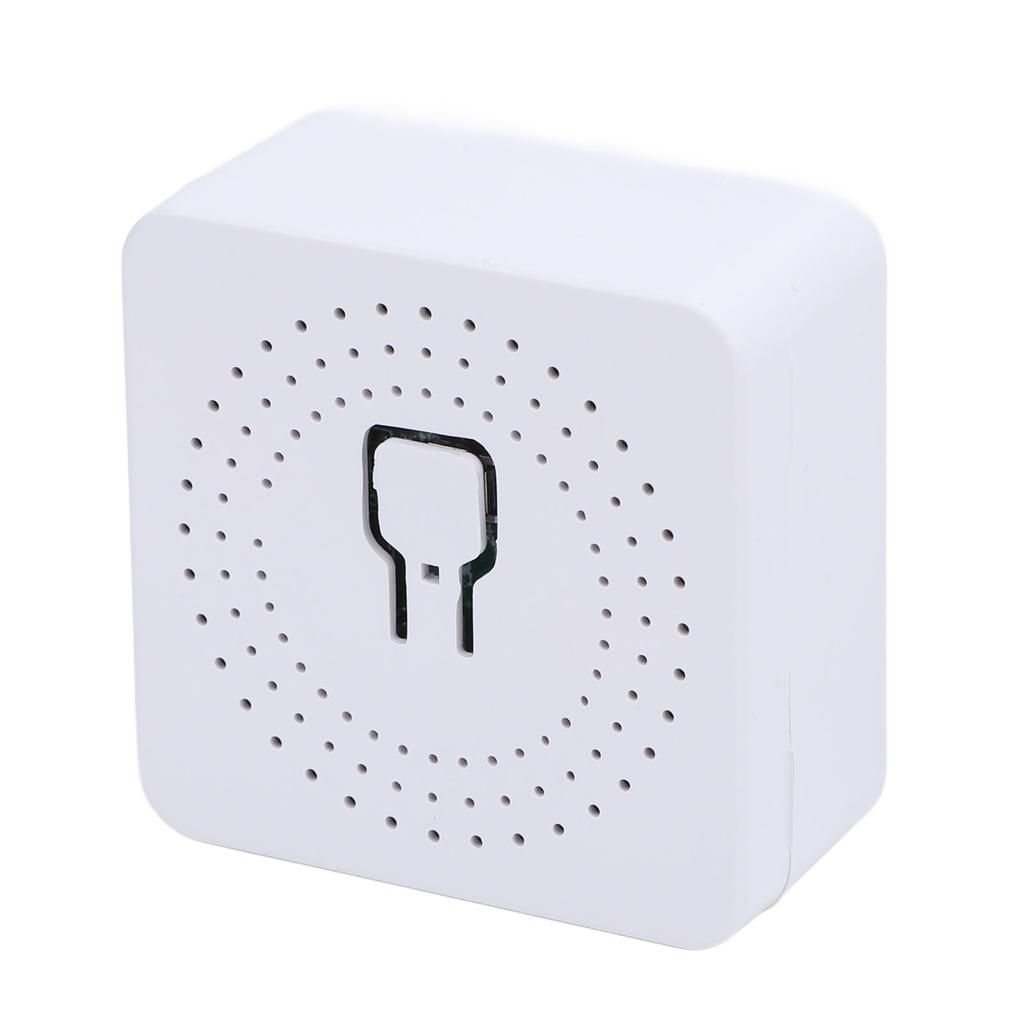 Умный выключатель света WiFi 16A Bluetooth-подключение Функция таймера Голосовое управление приложением Выключатель света WiFi 