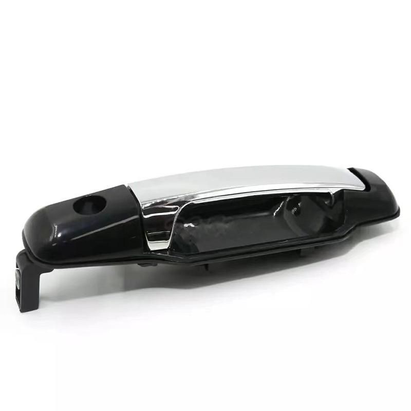 Подходит для Kia Sorento 2003-2009 годов выпуска: Передняя/Задняя Левая/Правая Наружная Дверная Ручка с Гальваническим Покрытием.