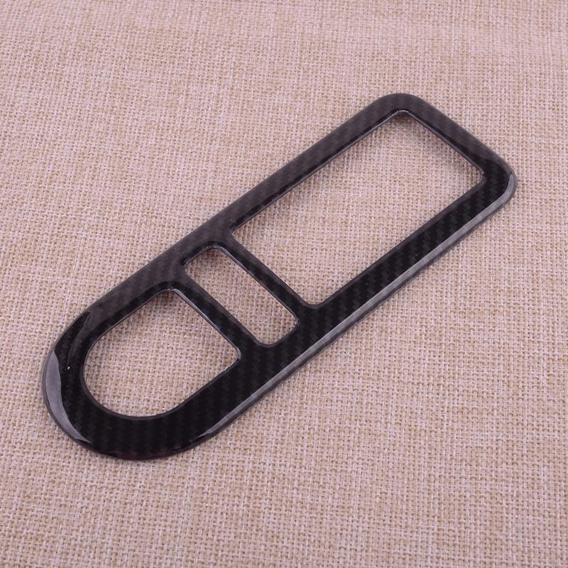 2Pcs Car Inner Door Handle Cover Trim Frame Sticker Fit For VW Beetle 2010 2009 2008 2007 2006 2005 2004 2003