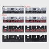 1X Metal 3D Car Sticker 5.7 LITER HEMI Emblem Badge Decals for Challenger RAM 1500 2500 3500 Auto Accessories
