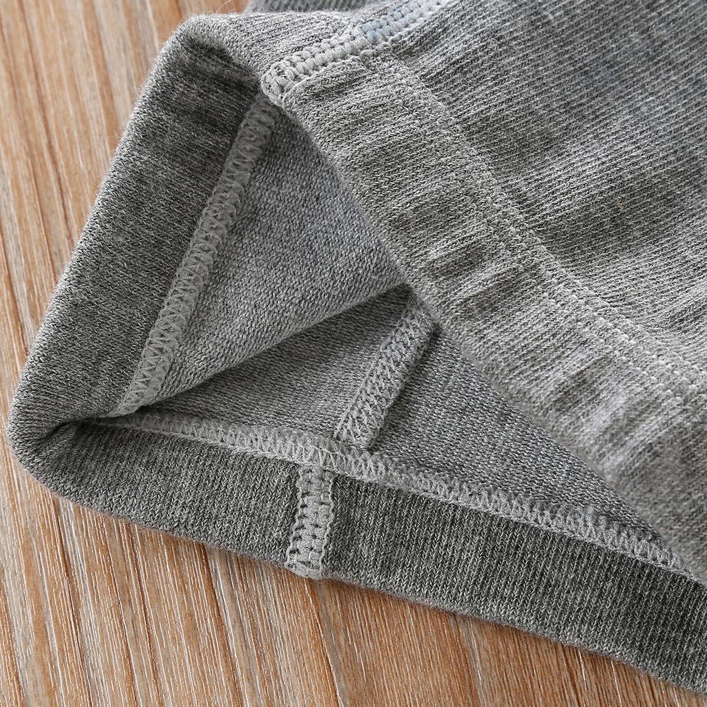 Girls' Leggings - Slim and Comfortable Striped Pants for Spring and Autumn