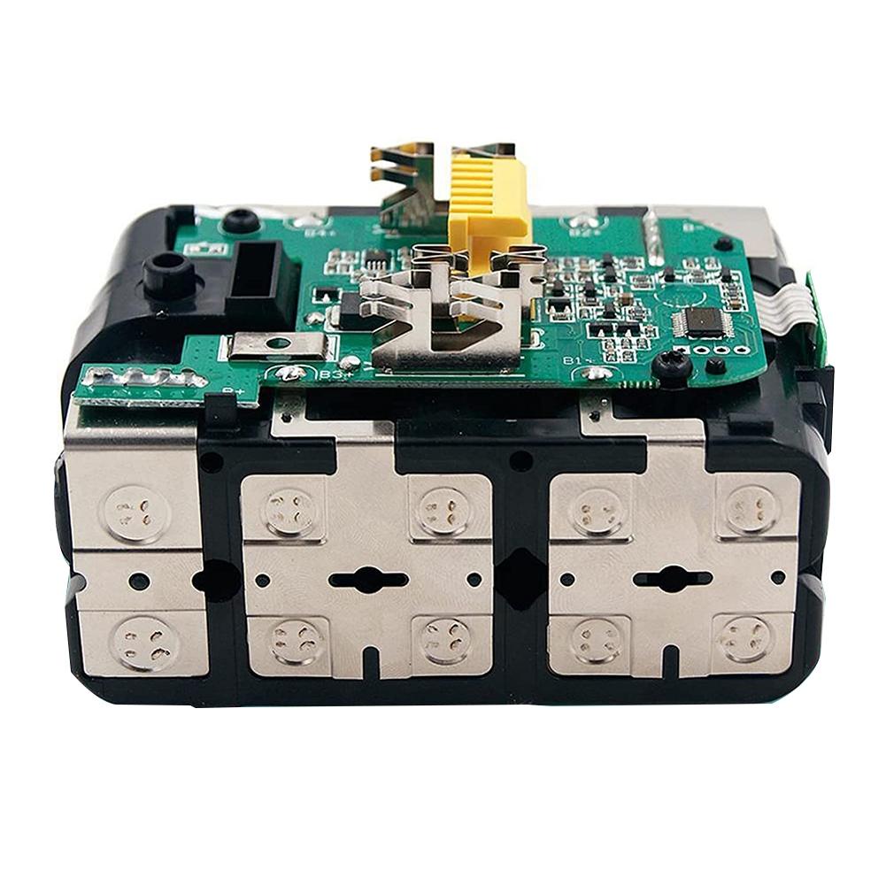 Аксессуары для печатной платы 15А для 5-элементного аккумулятора Bl1815