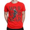 War Warrior Kratos Rage Design Funny Graphic 100 Cotton Tshirt God Of War Tees Tops For Unisex