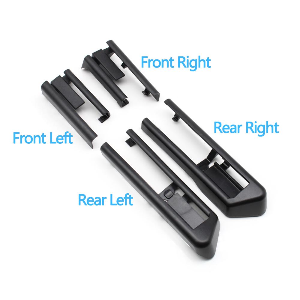 Накладка на автомобильное сиденье с левым рулем и правым рулем для BMW 5 5GT 7 серии F10 F18 F07 F01 F02