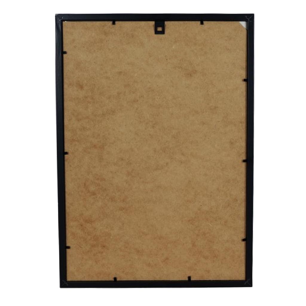 Photo Frame 15/15 Basic M044 Black A3 29,7X42 Cm