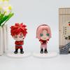 Naruto Character Model Desktop Car Ornament For Anime Fans Collection Display