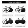 WEST BIKING Bicycle Protector Cover MTB Road Cycling Protective Gear Anti Dust Wheels Frame Cover Scratch Proof Storage Bag
