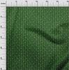 oneOone Гибкая хлопковая ткань темно-зеленого цвета, лук и помидоры, овощи, шитье, поделки, принты на ткани в ярдах, 40 дюймов