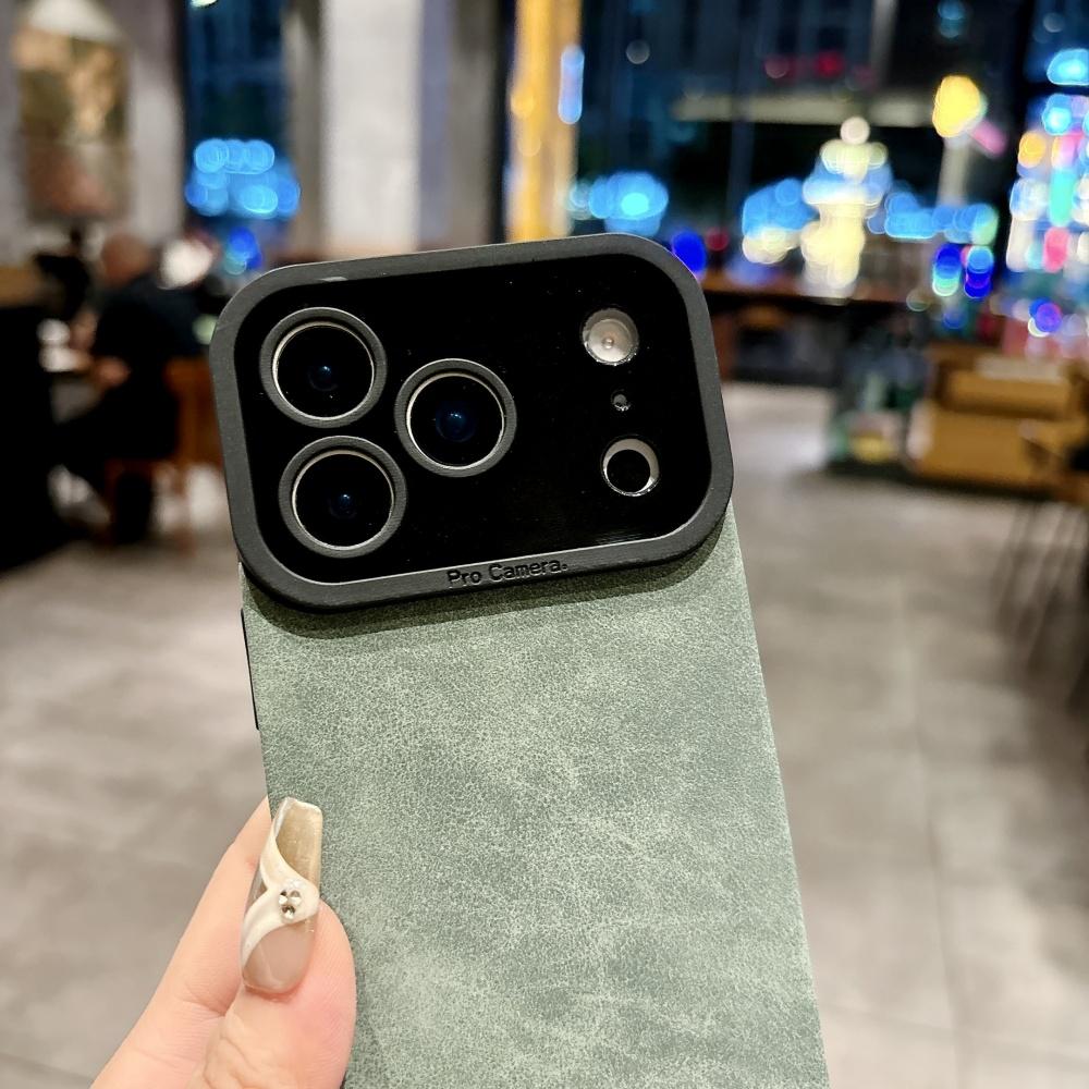Роскошный матовый жесткий бампер с магнитной защитной крышкой для iPhone 17 16 15 12 13 14 Pro Max Plus для беспроводной зарядки Magsafe