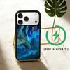 Cartoon The D-dragon P-Prince  Phone Case For iPhone 17,16,15,14,13,12,Plus,Pro,Max for Magsafe Magnetic Wireless Charging