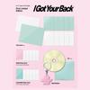 Предзаказ ILLIT Япония 2-го сингла I Got Your Back Лимитированное издание и POB Weverse