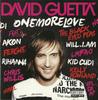 CD DAVID GUETTA - One More Love ASW71634,509990 Astralwerks, Gu 2011 US Dance & Electronica Used
