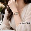 Used SEIKO LUKIA Women's Watch Quartz Pink Gold With Box 444