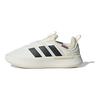 Кроссовки унисекс Adipuff Off White Black IG6813
