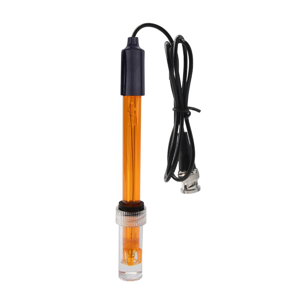 Запасной зонд с разъемом BNC, кабель 3 м, 0-14 pH, зонд Q9, контроллер, датчик окислительно-восстановительного потенциала, прибор для лабораторных испытаний гидропоники