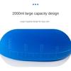 1 Set Spill Proof Spill Proof Men Urinal 2000ml 2000ml Portable Urinal  Home