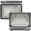 Transparent Protective Case MacBook Pro 13 Inch A2338 A2289 Shockproof Anti-Scratch Shell