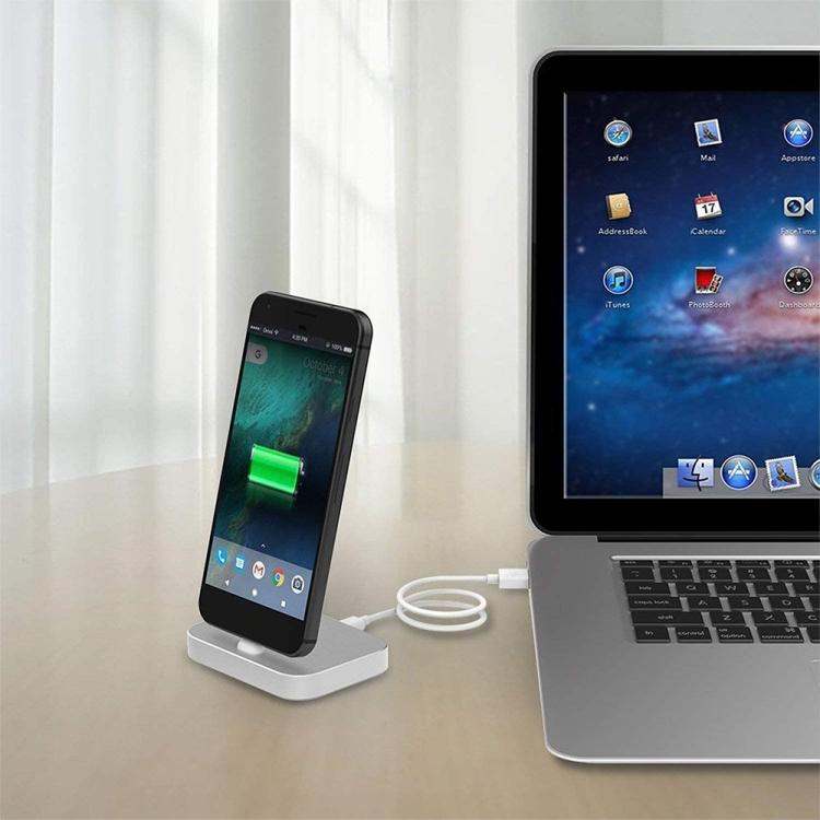 Зарядное устройство для настольной станции USB-C / Type-C из алюминиевого сплава