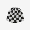 New Balance Шапка Bqc Nbgdcaf306 19 Шахматная шапочка