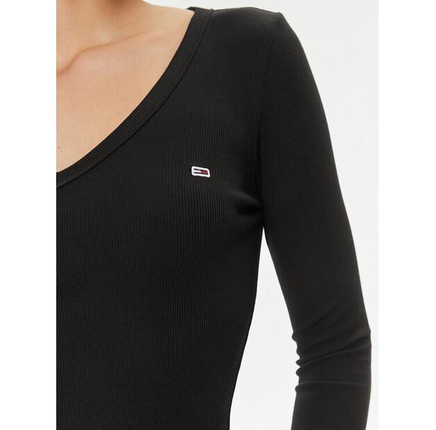 Блузка Tommy Jeans Essential