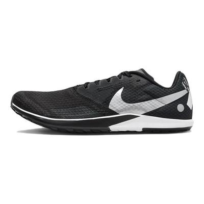 Кроссовки Air Zoom Rival Waffle 6 'Black Metallic Silver' повседневные DX7998-001