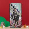 Чехол Bayonetta для iPhone 15 13 14 Pro Max 11 12 14 Pro Max XS XR X Plus 13 12 Mini Cover Coque