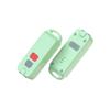 Rechargeable Waterproof Anti-Wolf Personal Alarm Keychain for Female and Child Self-Defense