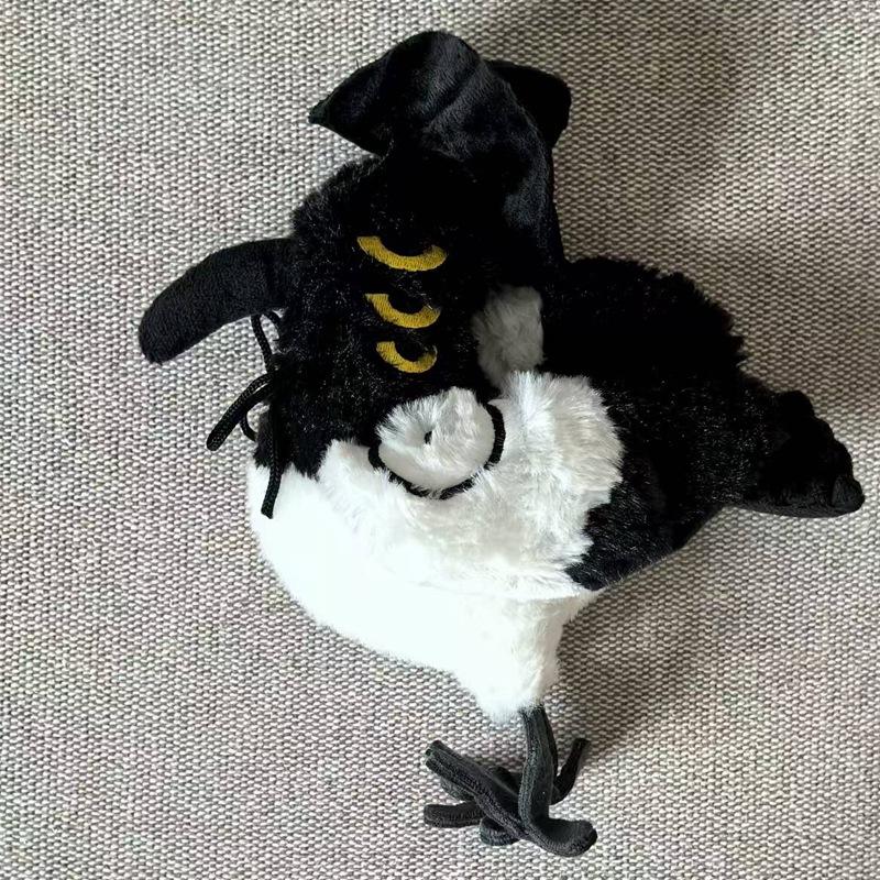 Kpop Demoo Hunte Праздничные принадлежности Синий тигр Подарки Настольное украшение HHunter Группы Поклонники Сувенирные подарки Праздничные аксессуары День рождения