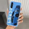 Чехол для телефона JDM Tokyo Drift Sports Car для Samsung Galaxy A17 A16 A26 A36 A56 A15 A25 A35 A55 A14 A24 A34 A54 A13 A23 A33 A53 A05