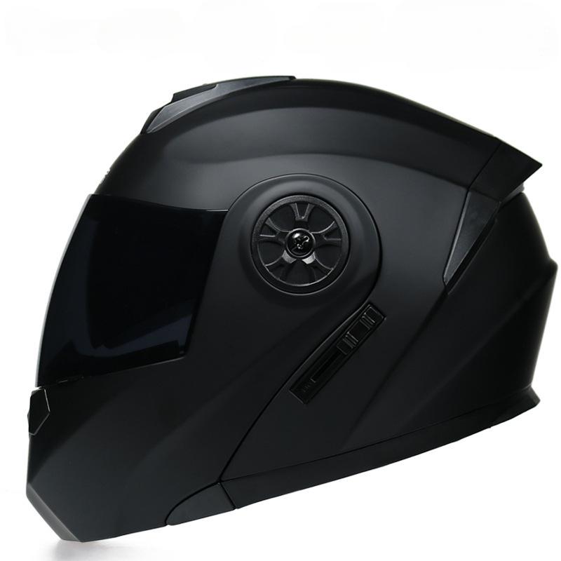 Open Face Motorcycle 3/4 Helmet All Season for Men and Women Electric Bicycle Helmet