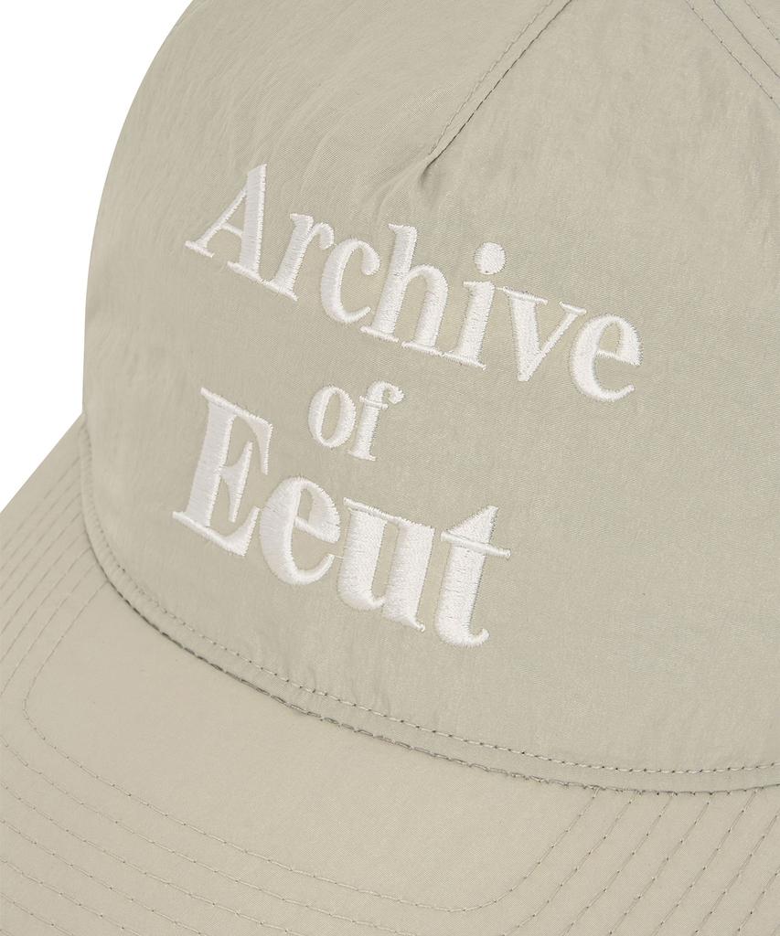 Кепка Iuteu Archive Of Eeut / Светло-серый