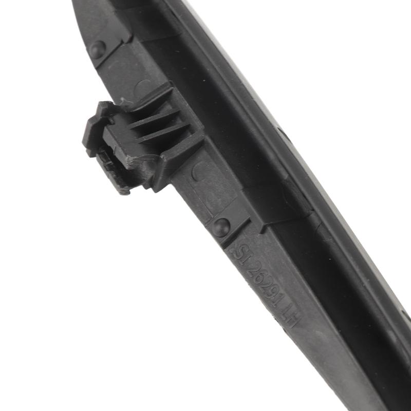 Car Front Left N S Door Edge Shield Protector 1879783 Replacement for Focus Mk3 Mk4 2010‑2022 Car Accessories