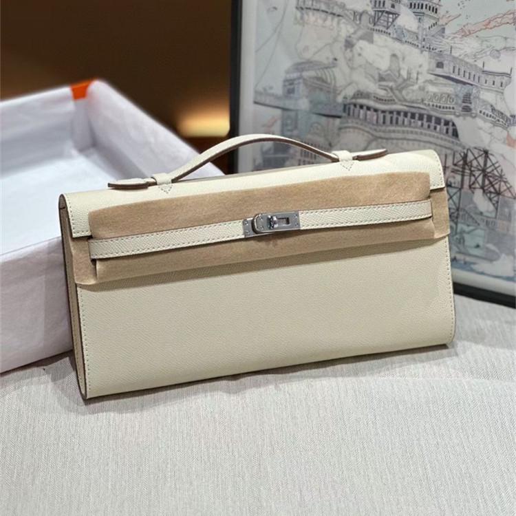 Новая длинная сумка-клатч KL с рисунком ладони коровья кожа с рисунком аллигатора коровья кожа подмышечная сумка сумка через плечо женская сумка тренд