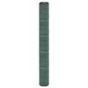 VidaXL Green Weed Control Membrane 1x100 M PP, Weed Barrier Fabric, Weed Control Membrane 4005252