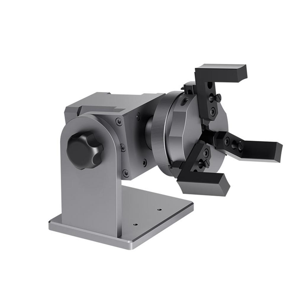 Mr.Carve RF2 Fixture Upgrade Version 360 Degrees Rotating Engraving 3 200mm Diameter Size of Conical Spherical