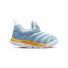 Nike Dynamo Free Caterpillar Sports Casual Non-Slip Shock Absorbing Durable Low-Top Walking Shoes Baby Shoes Blue 343938-438