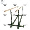 Kujucun Adjustable Outdoor Parallel Bars for Competition and Training