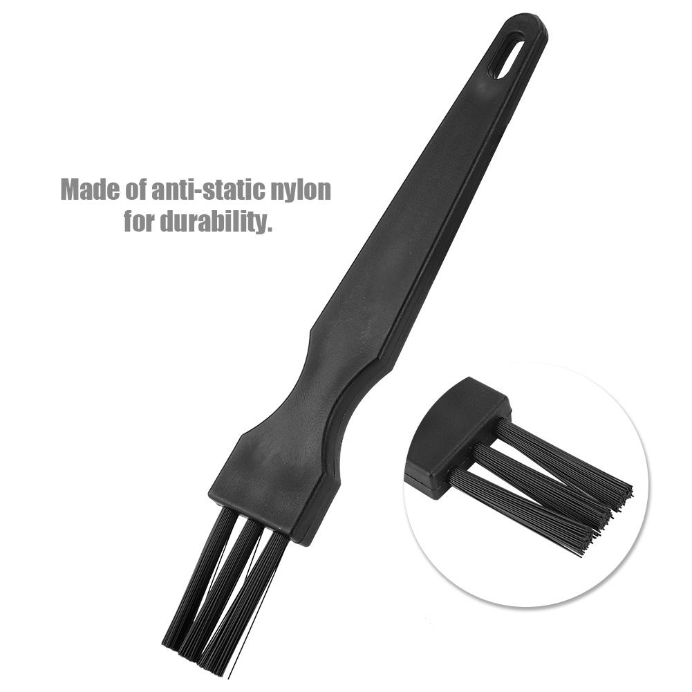 5 шт. Портативный антистатический набор для чистки от пыли для компьютерной клавиатуры, небольших пространств