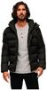Зимняя куртка Superdry Microfibre Sport Puffer Jacket (M5011760A) серый