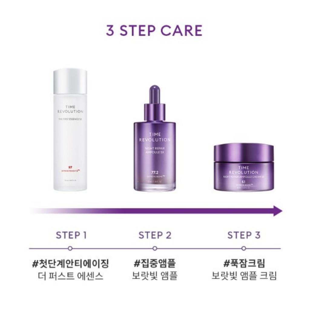 MISSHA Time Revolution 5X Special 2 Piece, 1 Set