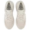 New Balance Nb 5740 Ретро Мода Кожа Сетка Низкий Верх Повседневные Кроссовки для Бега Унисекс кроссовки Бежевый M5740FMB