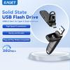 External SSD Solid State, USB 3.2 Type-C Flash Drive Disk, High-Speed Solid State Pen Drive for iPhone 16/15 Android