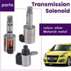 5Pcs RE0F11A JF015E CVT Transmission Solenoid Gearbox Kit For Nissan Sentra Versa Spark Swift 2012-2015