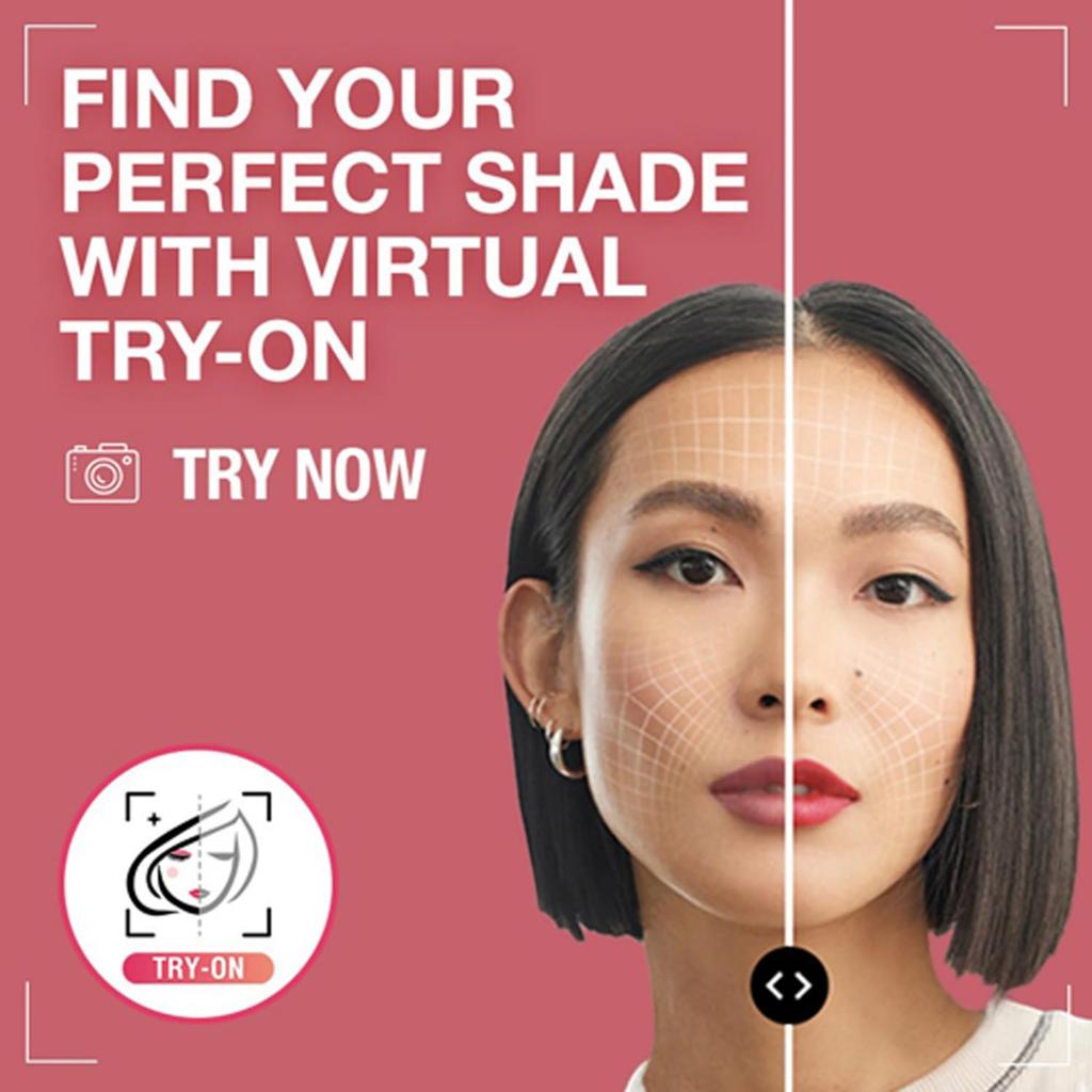 Maybelline SuperStay Vinyl Ink Liquid Lipstick Red Hot 4.2ml Long-Lasting High Shine Gloss 16H Smudge-Free