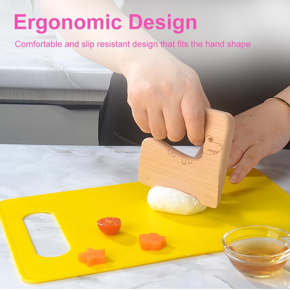 11/13/17PCS Детские наборы для готовки Настоящие кухонные принадлежности Монтессори для малышей Безопасные ножи для детей 2/3/4/5/6/7/8 лет