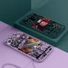 Чехол для телефона Samsung Galaxy A13 A14 A15 A16 A22 A52 A35 A24 A51 A34 A36 A26 A11 A12 One Piece Крутой