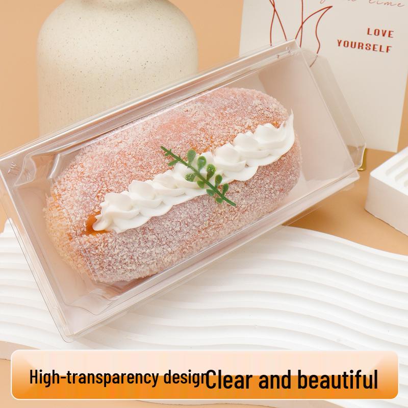 Коробки для упаковки сэндвичей и десертов (20-Упаковка)