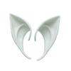 Women Christmas Decor Angel Ears Latex Elf Ears Halloween Decoration Cosplay Costume Accessories