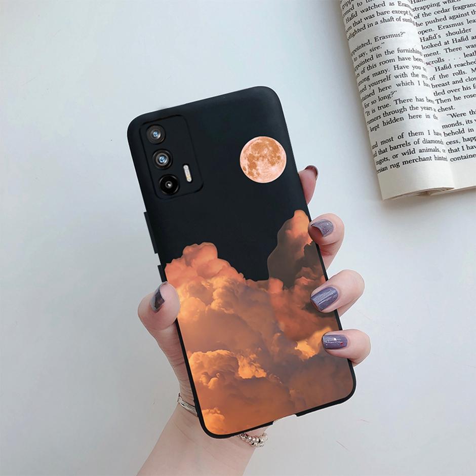 Чехол для Realme X7 Max 5G Чехол для Realme Q3 Pro GT Neo 2T Силиконовый Матовый Корпус Телефона Для Realme GT 5G GT Neo2T Бампер